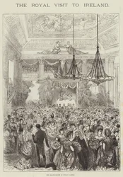 The Royal Visit to Ireland